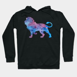 Lion Hoodie